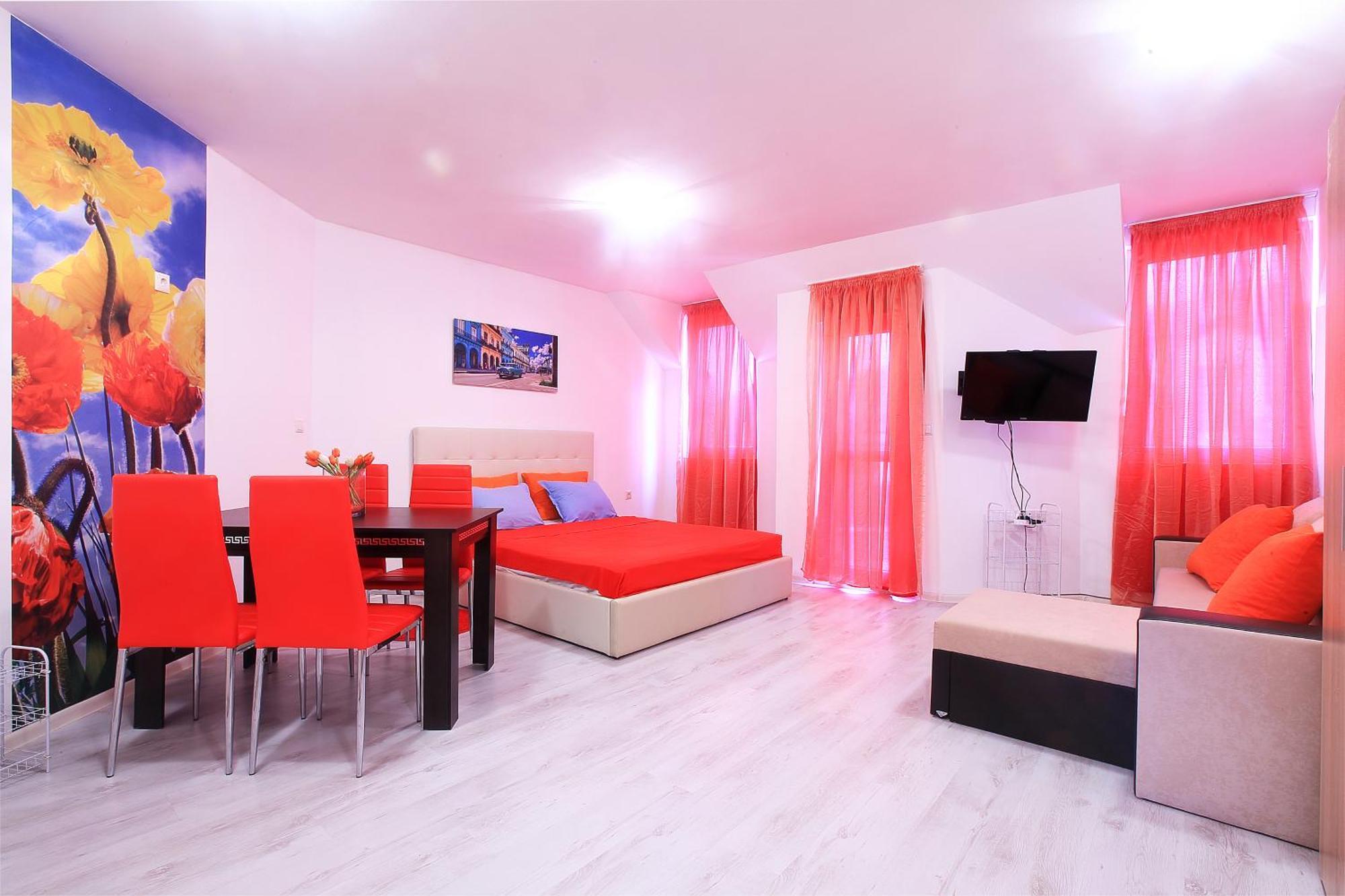 Deluxemaisonettes In Panoramic Roof Complex Apartment Балчик Екстериор снимка