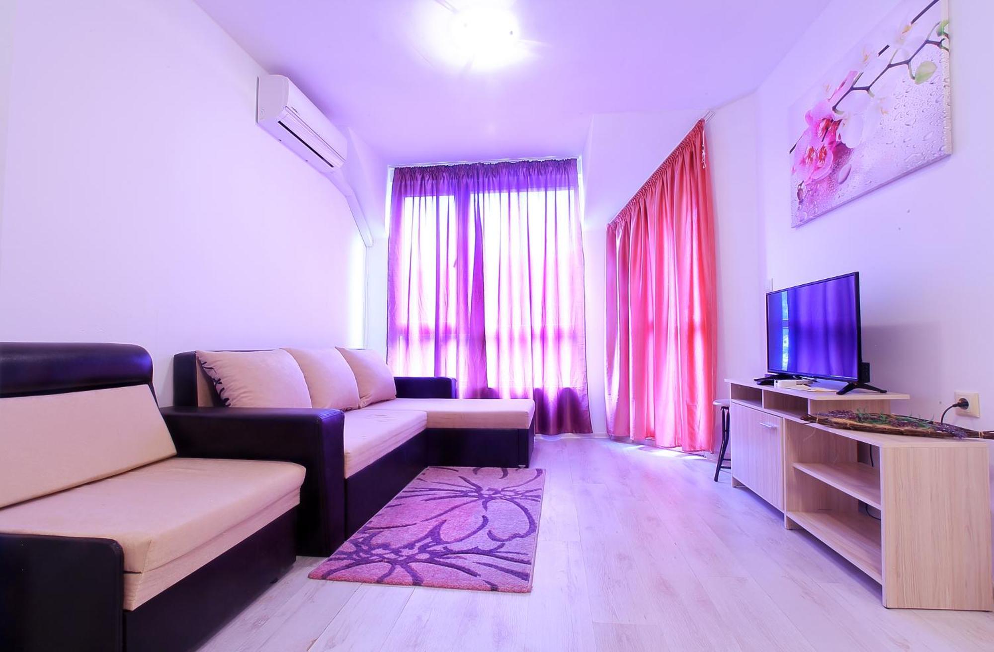 Deluxemaisonettes In Panoramic Roof Complex Apartment Балчик Екстериор снимка