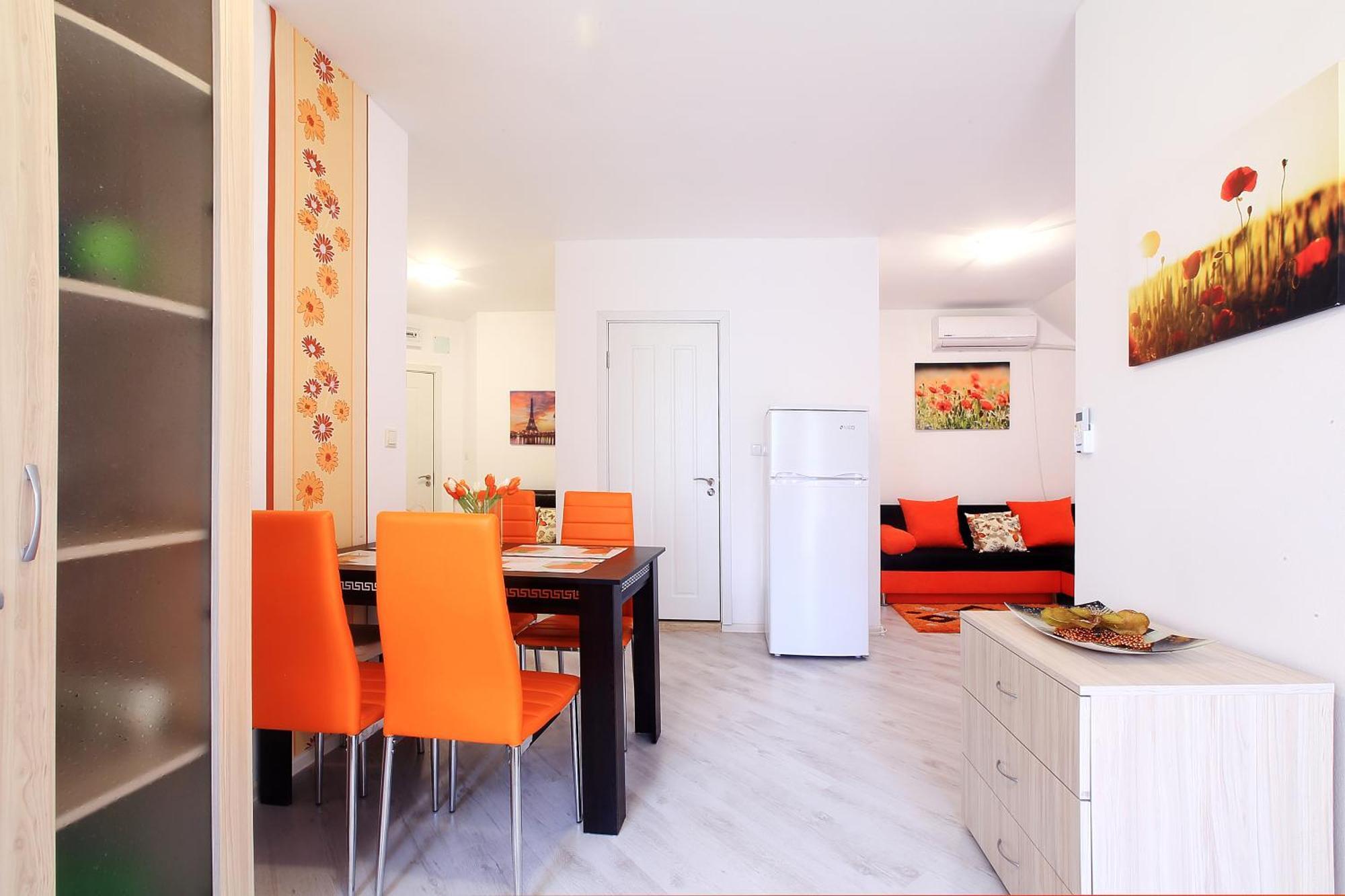 Deluxemaisonettes In Panoramic Roof Complex Apartment Балчик Екстериор снимка