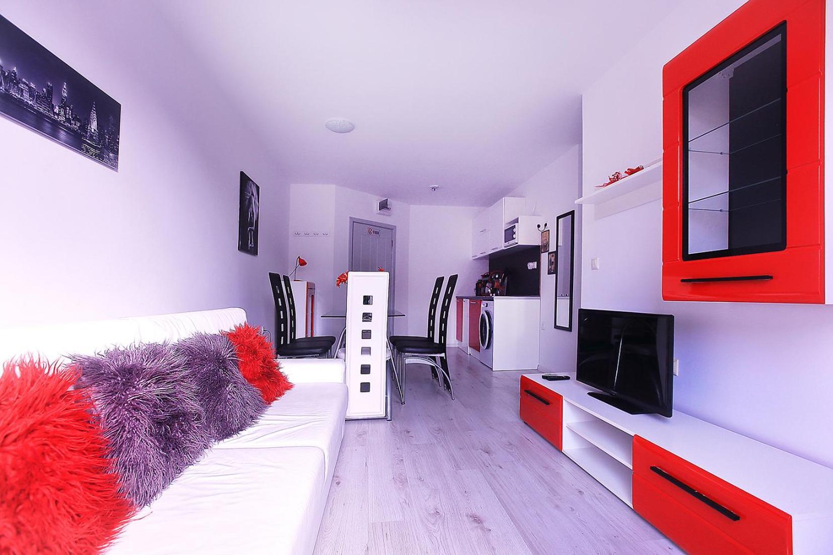 Deluxemaisonettes In Panoramic Roof Complex Apartment Балчик Екстериор снимка