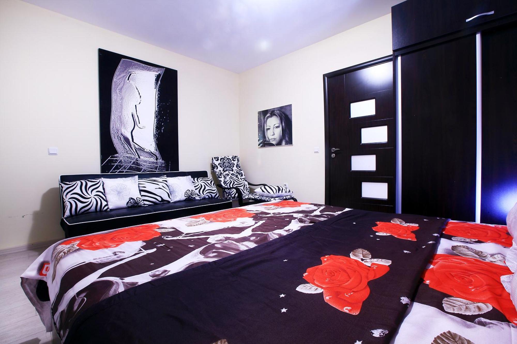 Deluxemaisonettes In Panoramic Roof Complex Apartment Балчик Екстериор снимка