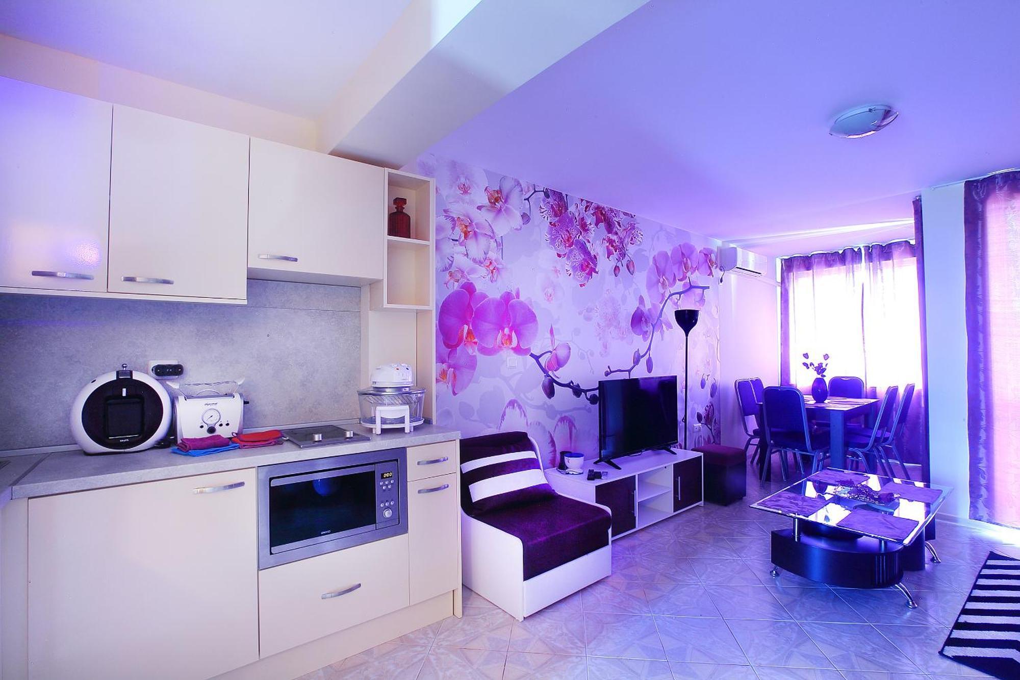 Deluxemaisonettes In Panoramic Roof Complex Apartment Балчик Екстериор снимка