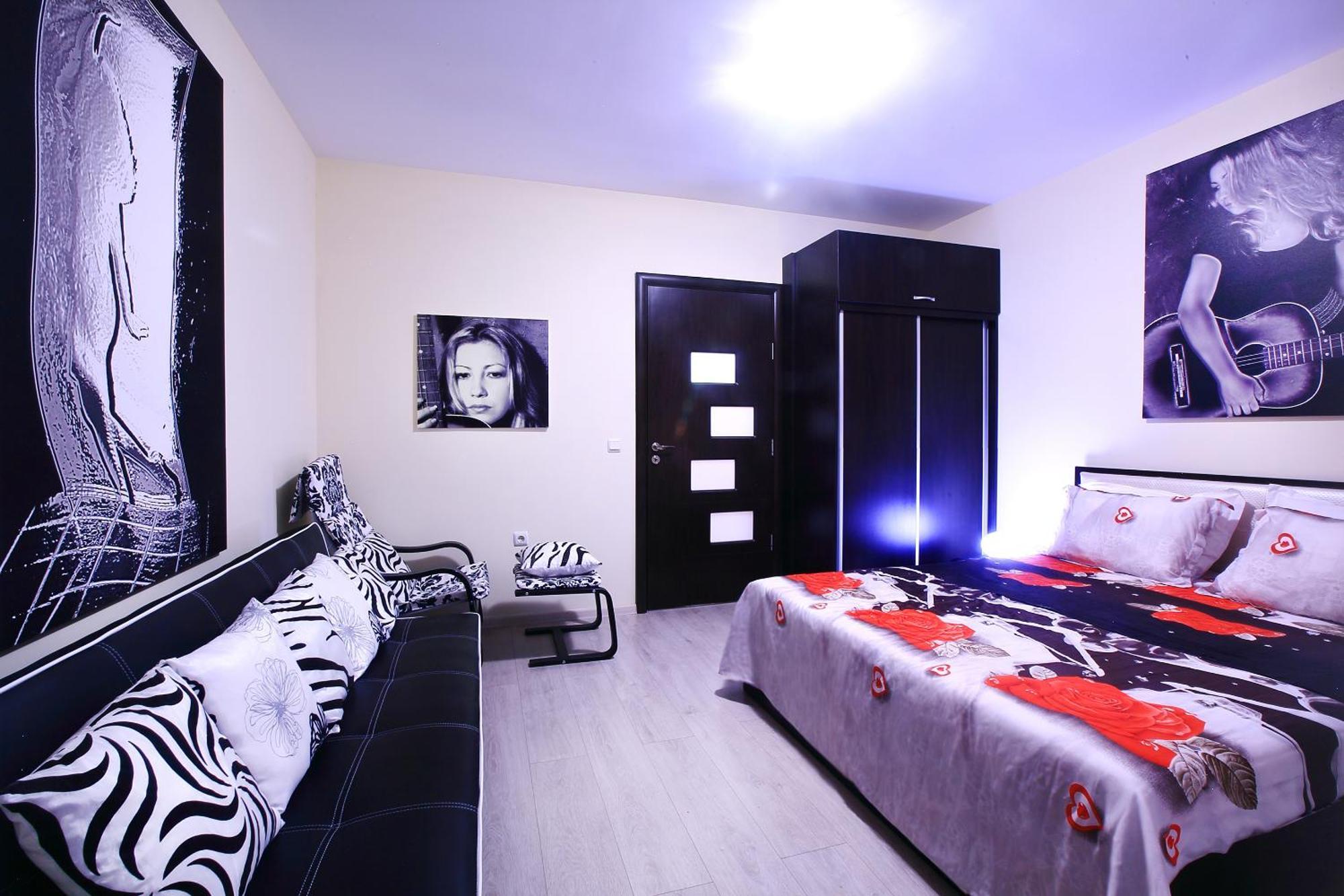 Deluxemaisonettes In Panoramic Roof Complex Apartment Балчик Екстериор снимка