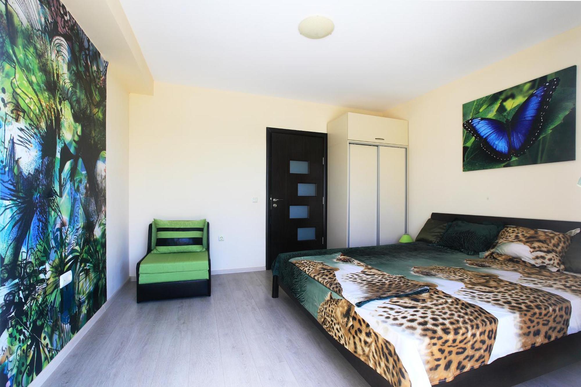 Deluxemaisonettes In Panoramic Roof Complex Apartment Балчик Екстериор снимка