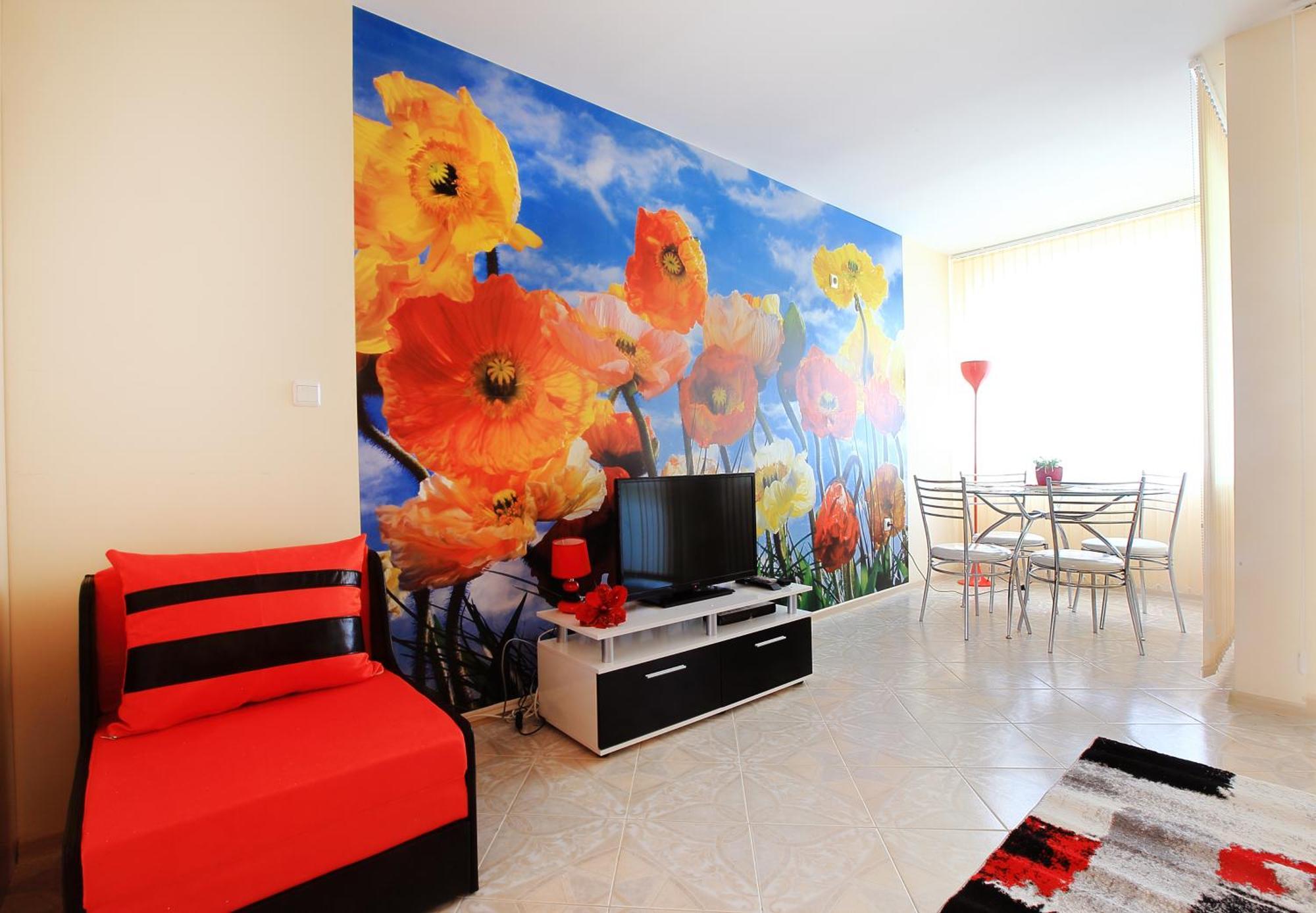 Deluxemaisonettes In Panoramic Roof Complex Apartment Балчик Екстериор снимка