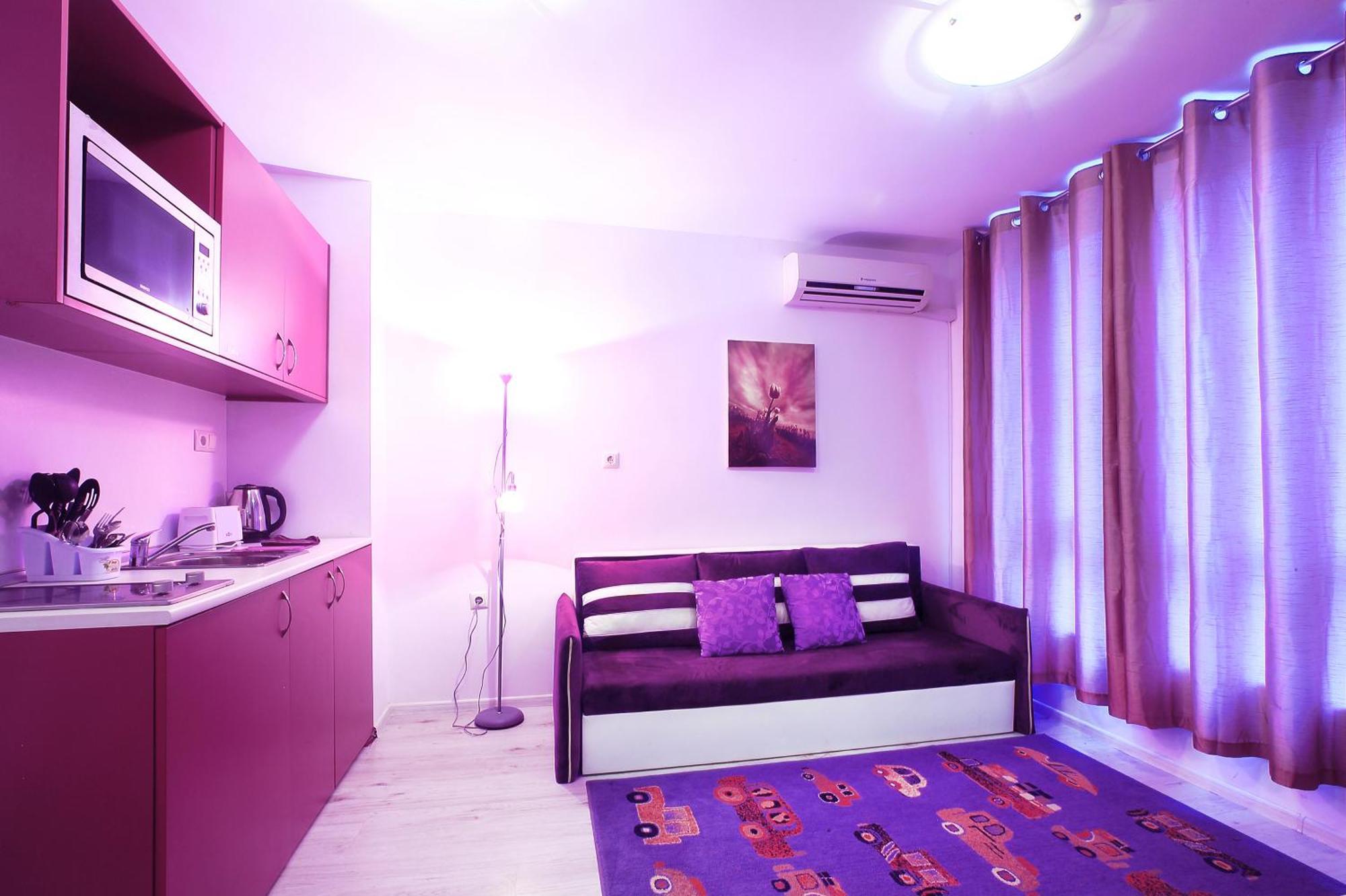 Deluxemaisonettes In Panoramic Roof Complex Apartment Балчик Екстериор снимка