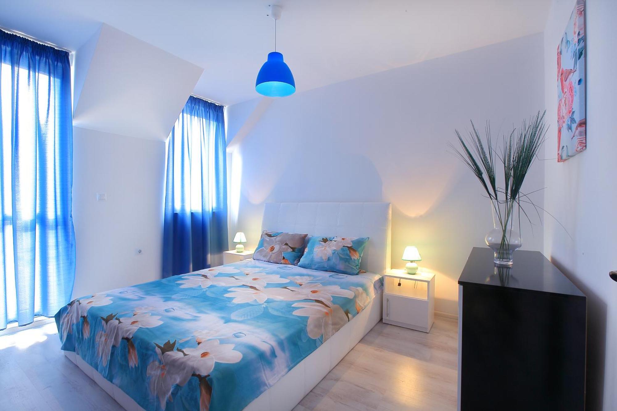 Deluxemaisonettes In Panoramic Roof Complex Apartment Балчик Екстериор снимка