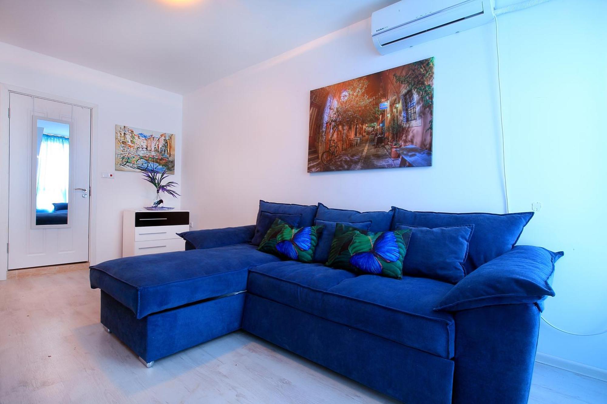 Deluxemaisonettes In Panoramic Roof Complex Apartment Балчик Екстериор снимка