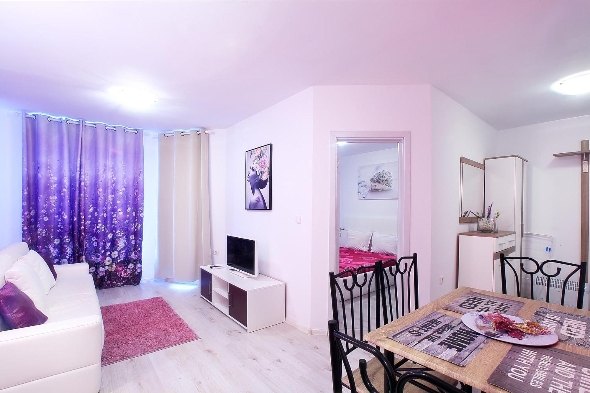 Deluxemaisonettes In Panoramic Roof Complex Apartment Балчик Екстериор снимка